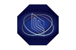 Noua Spades FloorPad Tappeto Gaming da Pavimento per Sedia da Gioco Ufficio con Base Antiscivolo Antigraffio Protezione Resistente all’Acqua