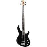 Cort AB4PJOPB 4 Telli Bas Gitar - Siyah