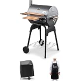 Cheffi - Grillord - 50 K&ouml;m&uuml;rl&uuml; Barbek&uuml; Mangal (&Ouml;NL&Uuml;K VE KILIF HEDİYELİ)
