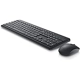 DELL KM3322W-R-INT PRO KABLOSUZ KLAVYE VE FARE TR Q-KEYBOARD-580-AKFZ
