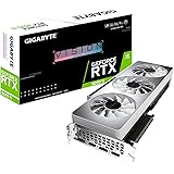 Gigabyte GeForce RTX 3070 Ti Vision OC 8GB Graphics Card GV-N307TVISION OC-8GD