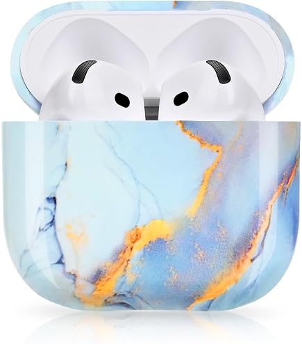 Brujula Silikon Hülle Für AirPods 4 (2024) - Mit Staubschutzstecker & Schlüsselanhänger, Pflaume