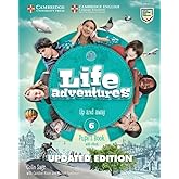 Life Adventures Level 6 Pupil's Book with eBook Updated (2023)