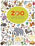 Image de Zoo Wimmelbuch: Meine wimmeligen Kinderbücher ab 2 Jahre
