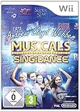  Andrew Lloyd Webber Musicals: Sing & Dance - [Nintendo Wii]