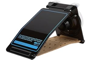 EUJGOOV Professionelle Ergonomische Gitarrenstütze Gitarrenbauer Gitarre Fußhocker Gitarrenstütze für Klassische Flamenco Akustik Arch Top Gitarristen