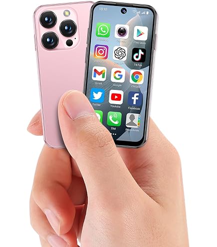 Palm Teléfono PVG100 (El pequeño teléfono desbloqueado premium