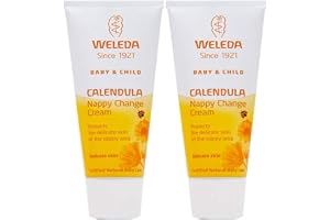 Weleda Calendula blöjbyte kräm 75 ml dubbel