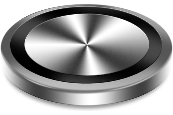 50 mm spisknopp Ø för NEFF/Bosch/Siemens/Gaggenau (10004928/00636170) ersättning Twistpad för spishällar, vridhandtag 6 mm reservknapp