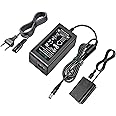 Gonine AC-PW20 Adattatore di alimentazione CA NP-FW50 Kit batteria fittizia per Sony Alpha ZV-E10 A7 A7R A7S A7II A7RII A7SII