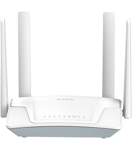 D-Link DI-1705B broadband Router embodies The Heart of a Small
