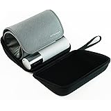 Withings Reiseetui für Withings BPM Core: Vernetztes Blutdruckmessgerät mit EKG-Funktion und digitalem Stethoskop [Amazon Exc