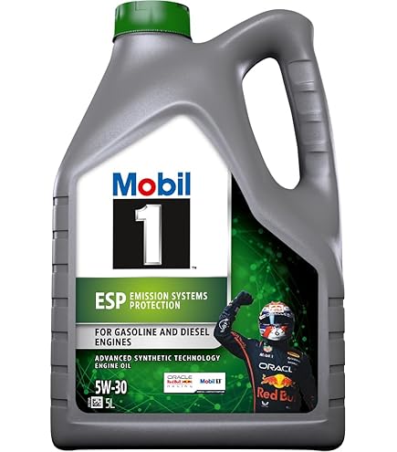 Mobil Super 2000 X1 5W-30 Engine Oil, 5L : Amazon.de: Automotive