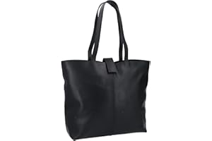 Gusti Shopper skórzana - Alexandra torebka damska torba robocza skóra