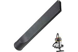 Parpyon® Bocchetta per Aspirapolvere LAVOR Accessori Bidone aspiratutto Aspiracenere - Apiraliquidi Lavor wash Filtro Panno, Sacchetti, Tubo, Spazzole, Bocchette, ricambio… (Bocchetta piatta)