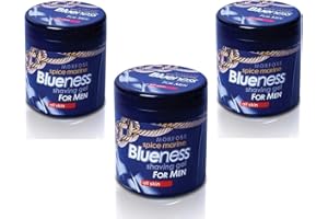 VOKY Blueness rasiergel 3 X 500 ML