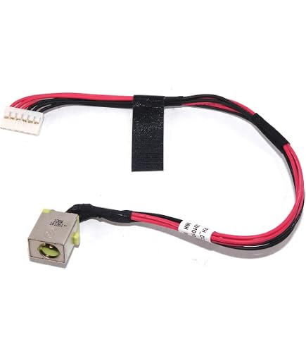 Connettore di Alimentazione DC Power Jack ACER Aspire A315-53 A515-51G Connettore di Alimentazione DC Power Jack ACER Aspire A315-53 A515-51G