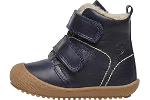 Naturino BUBBLE VL-Stivaletti in nappa foderata