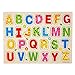 Produktbild WINWINTOM 26pcs hölzernes Alphabet-englisches Buchstaben-Puzzlespiel-Puzzle-pädagogisches Spielzeug