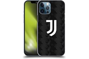 Head Case Designs Licenza Ufficiale Juventus Football Club Away 2022/23 Kit Partita Custodia Cover Dura per Parte Posteriore Compatibile con Apple iPhone 12 PRO Max