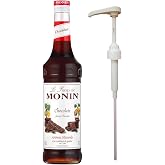 Monin &Ccedil;ikolata Şurubu (700ml) + Şurup Pompası