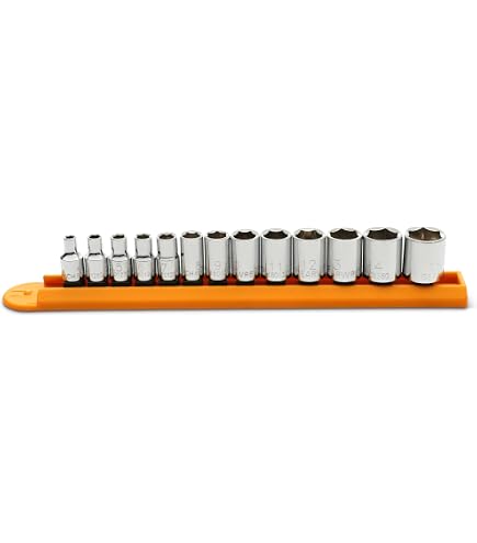 GEARWRENCH Verlängerung 2 Zoll – 6,35 Mm (1/4 Zoll) Antrieb Für Stecknüsse, Mit Kugelarretierung