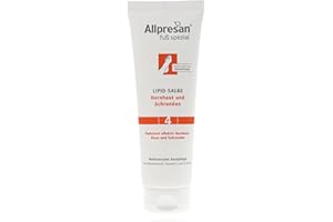 Pomada lipídica Allpresan especial para pies Nº 4, 15% urea, suave reducción de callos y grietas