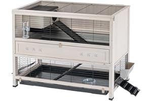 Ferplast Cage pour Lapins 129 x 68 x 103,5 cm