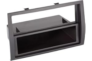 ACV Electronic Façade d'autoradio compatible avec Fiat Ducato, Peugeot, Citroën