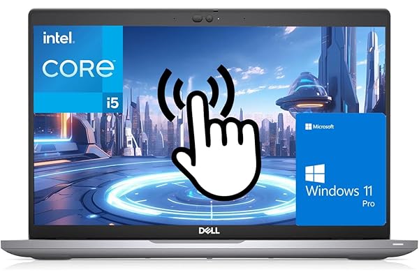 Dell Latitude 5420 - Ordenador portátil de negocios con pantalla táctil de 14 pulgadas FHD (1920 x 1080), Intel Core i5-1135G7, 32 GB de RAM, SSD de 512 GB, Windows 11 Pro (reacondicionado)