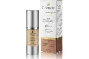 Dax Cosmetics - Cashmere Secret GLAM - Smoothing And Illuminating Base For Make-up by DAX COSMETICS