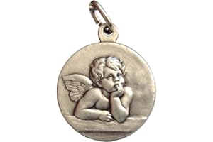 I G J Medalla de San ángel- Las medallas de Los Patronos