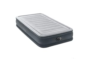 Intex Colchón Hinchable Dura-Beam Plus Comfort-Plush Multicolor