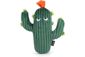 P.L.A.Y. PLAY Blooming Buddies Collection - Giocattolo per cani con cactus
