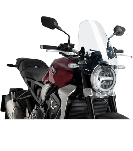 PUIG ECRAN BATWING SML TOURING POUR INDIAN SCOUT SIXTY 16-23 FUME CLAIR