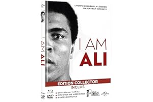 I Am Ali [Édition Collector Blu-Ray + DVD]