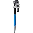 Taparia 1276 600mm Stillson Type Pipe Wrench Hand Tools for Professionals (Pack of 1)