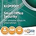 Produktbild Kaspersky Small Office Security (10 PC / 10 Mobile / 1 Server - 1 Jahr)