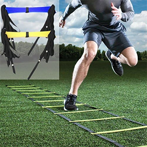 Serda Agility Ladder Speed Ladder- Speed Training Equipment For High Intensity Footwork