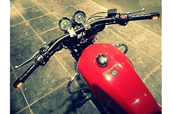 Royal Enfield Continental GT 