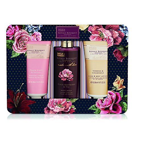 Baylis & Harding Royale Bouquet Tin Set