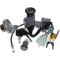 thumbnail image 2 of Citomerx Mirror Set For Explorer Race GT 50, Rex RS 450, Baotian Scooter – Black, M8 2 of 3