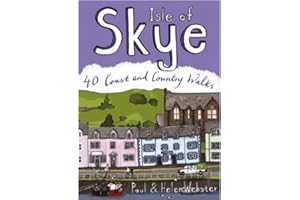 Isle of Skye: 40 Coast and Country Walks (Pocket Mountains S.)