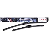 BOSCH Aerotwin Retro Silecek Seti Hyundai i20 (2014-2020) [600/400 mm] AR612S 3397014158