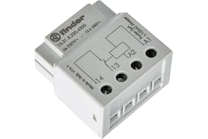 Finder Série 13 Relais auxiliaire 1 Contact 230 VCA
