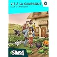 Les Sims 4 Vie à la Campagne (EP11) Pcwin | Code dans la Boite | Jeu Vidéo | Français