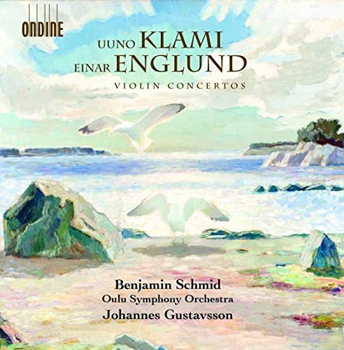 Klami/Englund:Violn Concertos