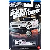 Fast & Furious HONDA S200 JBY44-HNR88