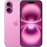 Apple iPhone 16 (128 GB) - Rosa