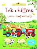 Image de Les chiffres - les contes de la ferme - livre d'autocollants